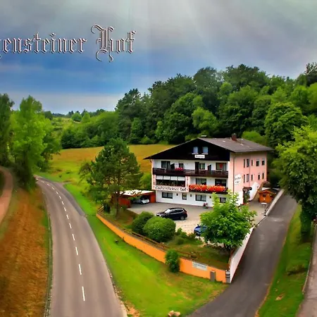 Gasthof Tachensteiner Hof Riedenburg